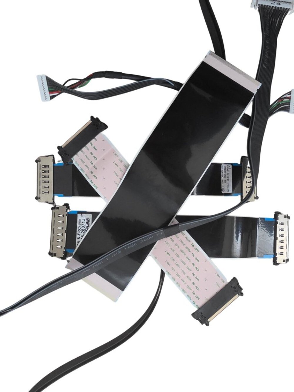 Wiring Harness Cable Set + Bonus Cable